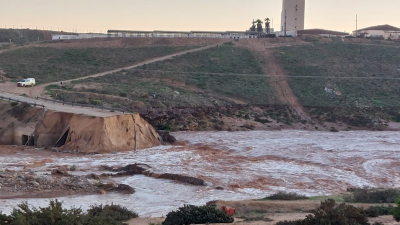 5 vermis ná swaar reën in Noord-Kaap | News Article