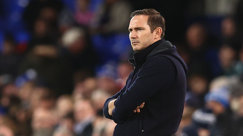 Everton gives Lampard the axe | News Article