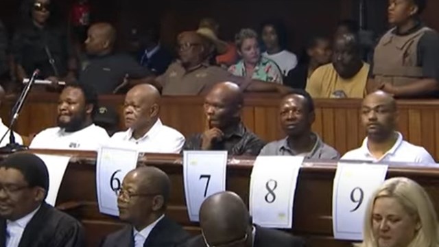Thabo Bester escape case: Dropped charges a sign of justice system’s collapse? | News Article