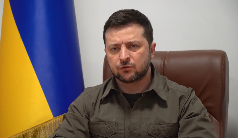 Russia regrouping for 'powerful strikes', Zelensky warns | News Article
