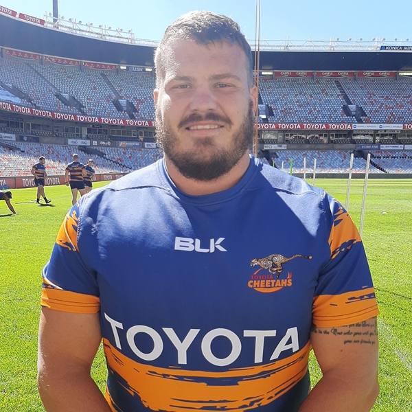 They've made me feel at home - Coetzee | News Article