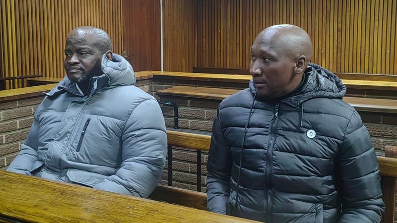 #ThaboBester escape saga: Another co-accused granted bail | News Article