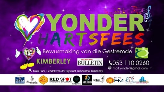 #OFMKunsteklop - Yonder Hartsfees het iets vir almal #OFMKunsteklop - Yonder Hartsfees het iets vir almal | News Article
