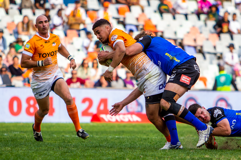 Van Reenen ready to seize the moment | News Article