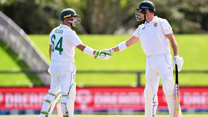 Elgar expects Proteas to challenge Australia Elgar expects Proteas to challenge Australia | News Article