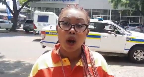 Numsa calls for urgent intervention against bus company - VIDEO | News Article