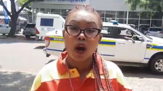 Numsa calls for urgent intervention against bus company - VIDEO | News Article