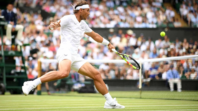 Rafa still to make a call on Wimbledon | News Article