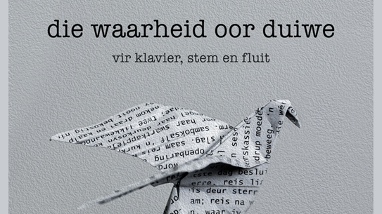 #OFMKunsteklop - Die waarheid oor duiwe  | News Article