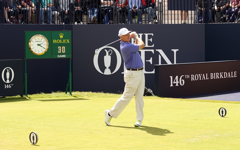 Ten South Africans to tee it up in 151st Open | News Article