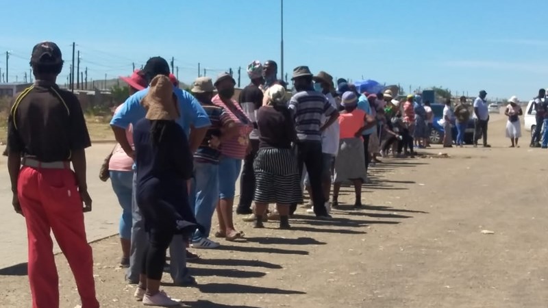 Kimberley residents not deterred by scorching weather - PHOTOS | News Article