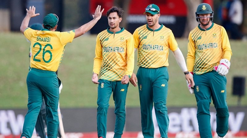 Proteas concerned about UAE heat | News Article