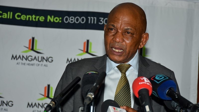 Mangaung Mayor sends stern warning to illegal occupants | News Article