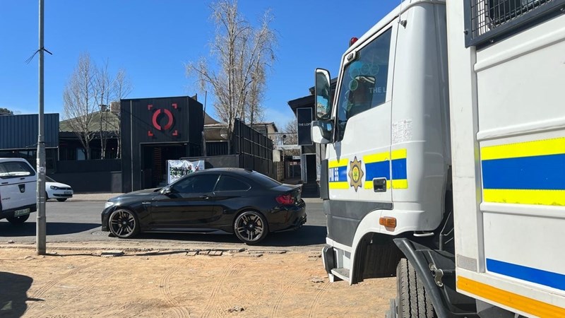 Westdene-kuierplek se dranklisensie opgeskort ná moord Westdene-kuierplek se dranklisensie opgeskort ná moord | News Article