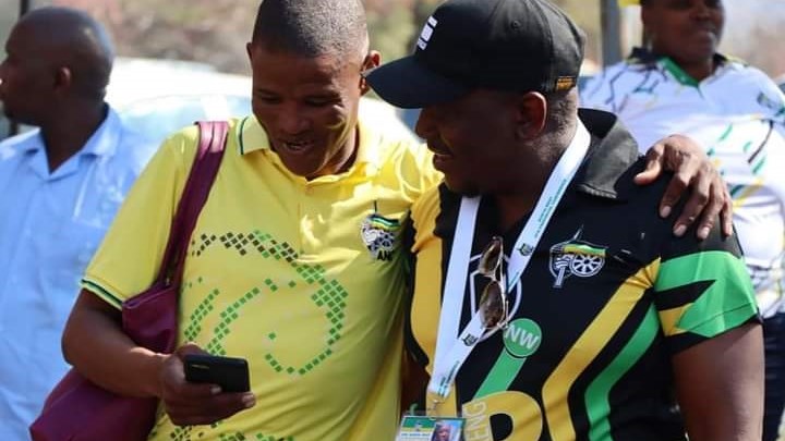 We don't want to interfere with internal processes of the ANC - Sanco | News Article