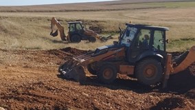 Boere regoor die Vrystaat spreek hulle uit oor die frustrerende toestand van paaie Boere regoor die Vrystaat spreek hulle uit oor die frustrerende toestand van paaie | News Article