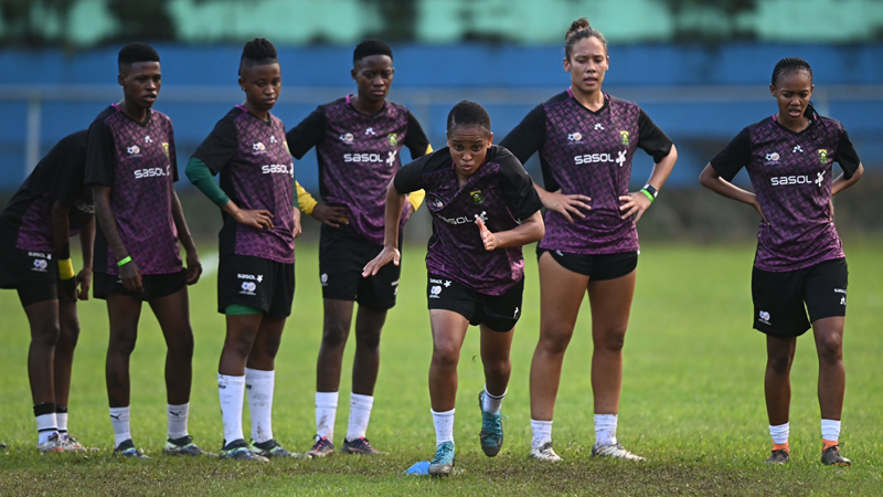 Banyana seek to bounce back against Jamaica Banyana seek to bounce back against Jamaica | News Article