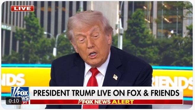 Charlie Kirk: Ons hét verdagte, sê Trump | News Article