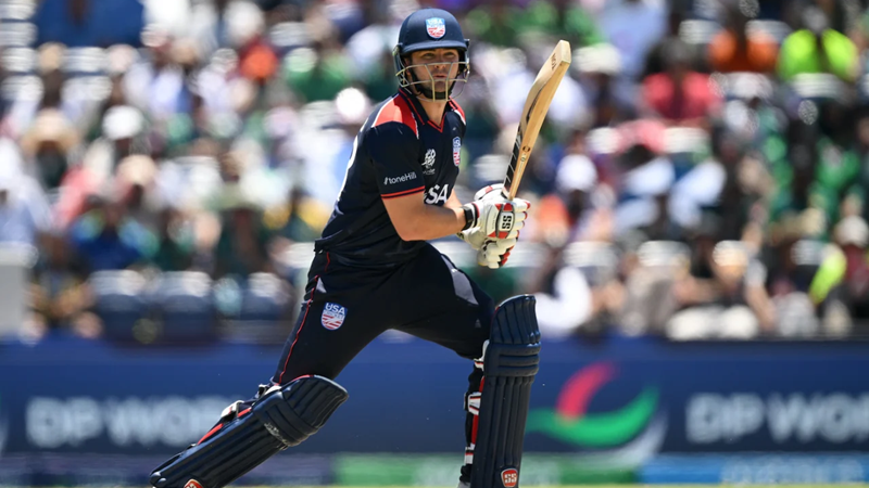 USA out to prove a point against the Proteas USA out to prove a point against the Proteas | News Article