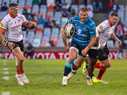 Griquas great Whitehead on debut for Sharks in URC | News Article