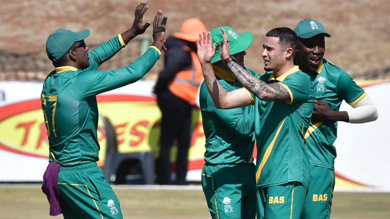 Sri Lanka ‘A’ clinch unofficial ODI series in Potchefstroom Sri Lanka ‘A’ clinch unofficial ODI series in Potchefstroom | News Article