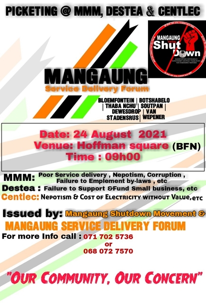 No planned FS participation in #NationalShutdown | News Article