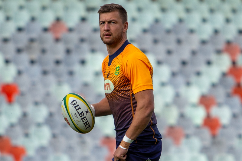 Biggar wary of 'second-string' Springboks | News Article