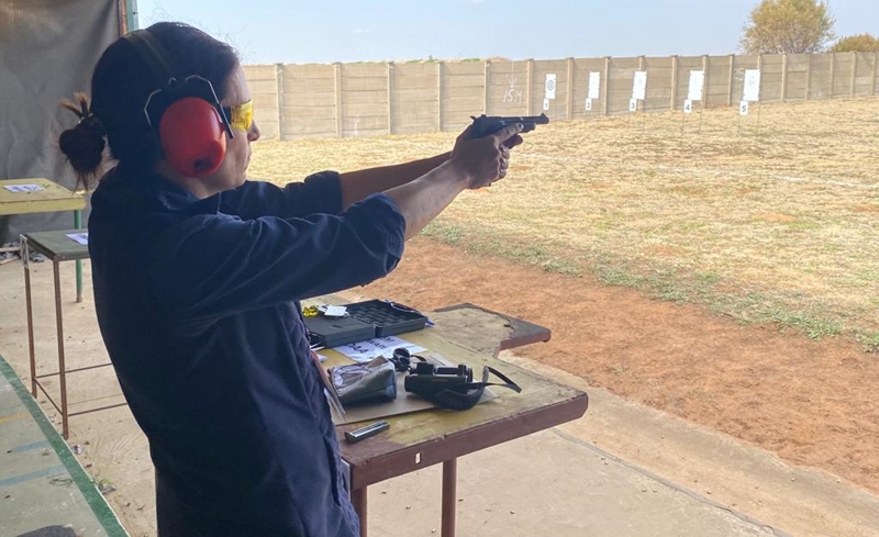 Vroueskut van Bloemfontein wys die manne ’n ding of twee  | News Article