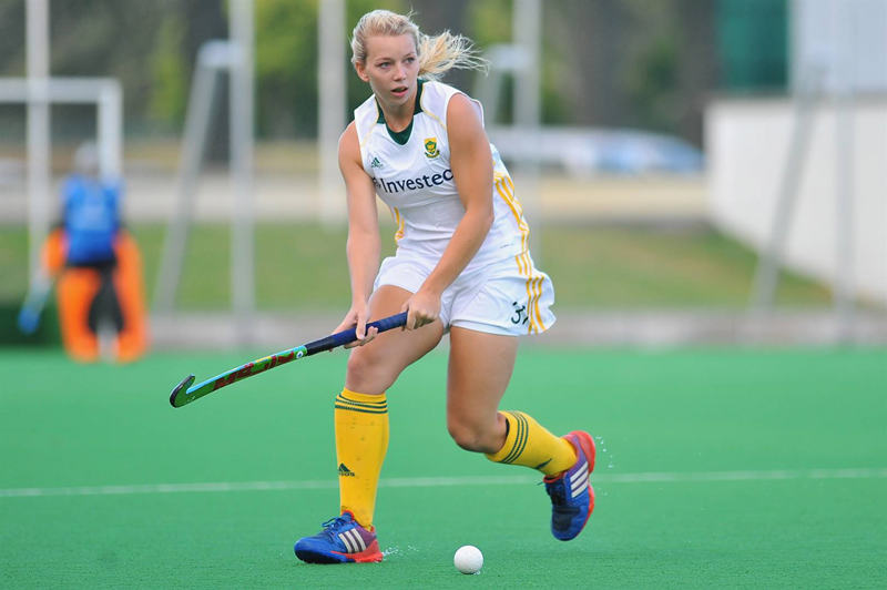 Free State great Erasmus retires from international hockey | News Article