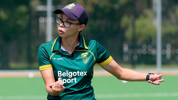 SA Hockey reappoints Marais as SA Women’s U21 head coach | News Article