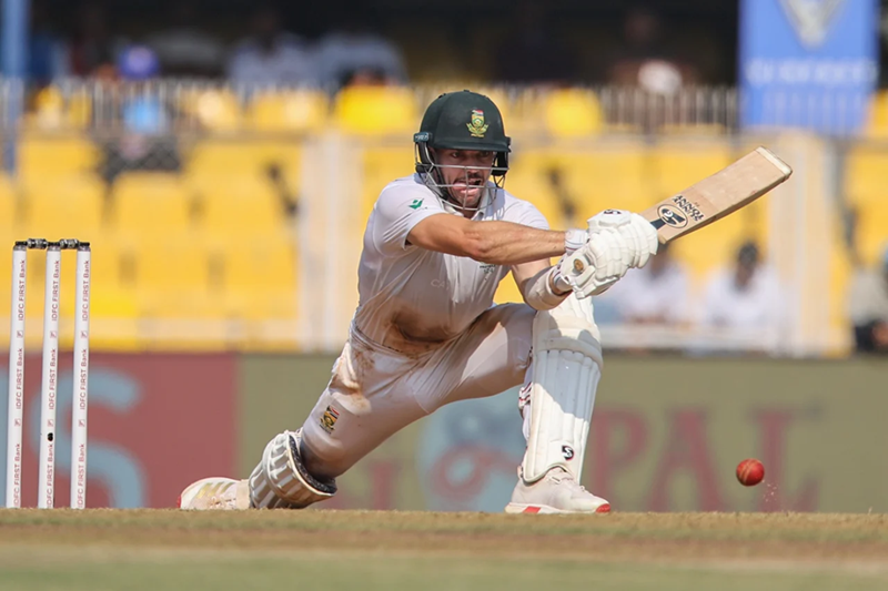 Proteas on the brink of Test series whitewash in India | News Article
