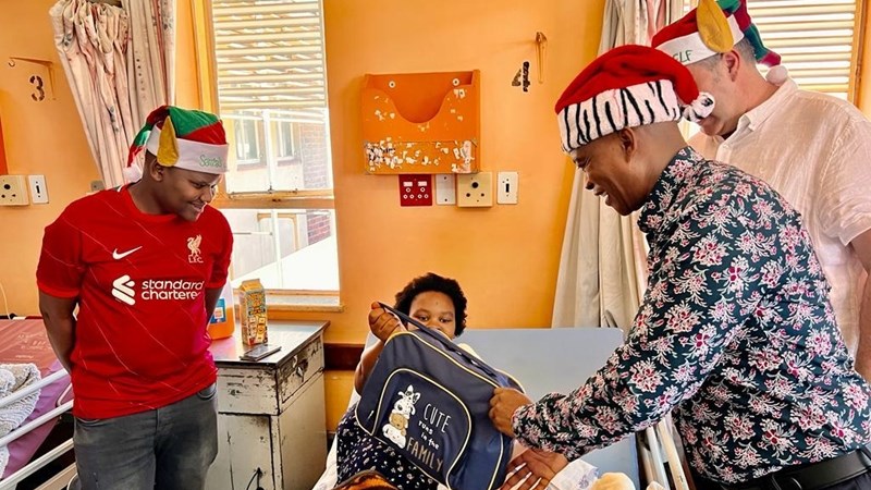 21 Christmas babies born in Northern Cape 21 Christmas babies born in Northern Cape | News Article