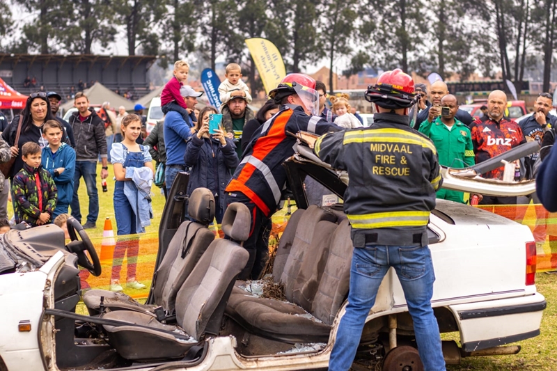 Midvaal to host second annual Fit to Fight Fire competition and expo | News Article
