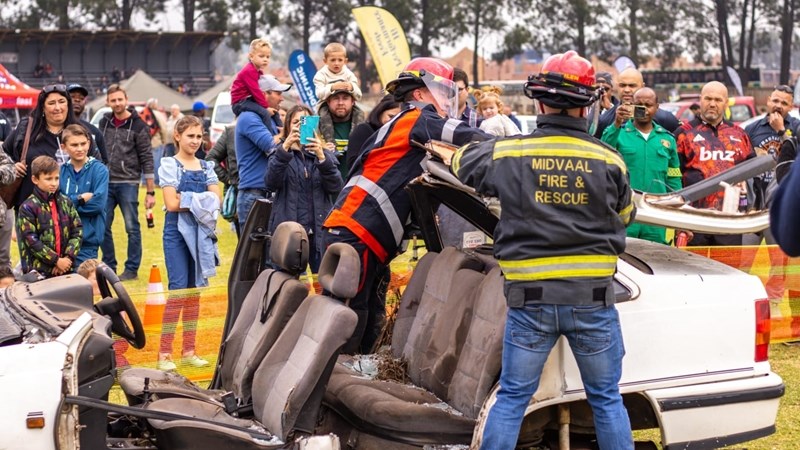 Midvaal to host second annual Fit to Fight Fire competition and expo | News Article