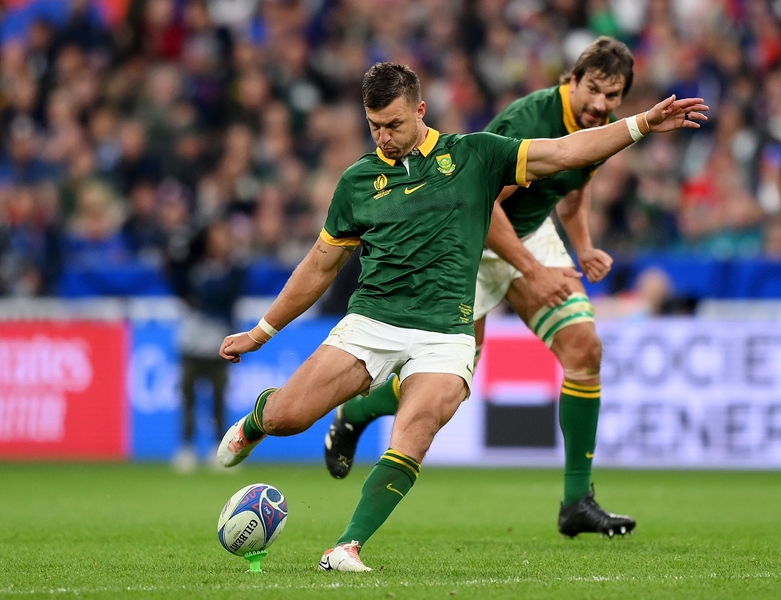 Springboks mull changes for English semi-final | OFM