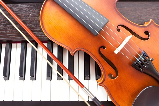 ‘Sonore’ beloof ’n onvergeetlike program vir viool, klavier in Potch | News Article