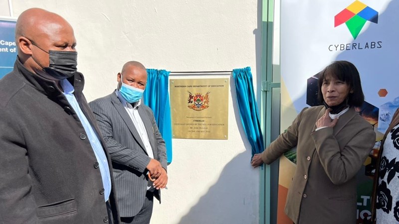 Cyberlabs opened to modernise education Cyberlabs opened to modernise education | News Article