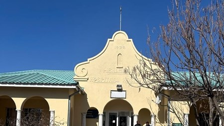 Heilbron hospital commended for service excellence Heilbron hospital commended for service excellence | News Article