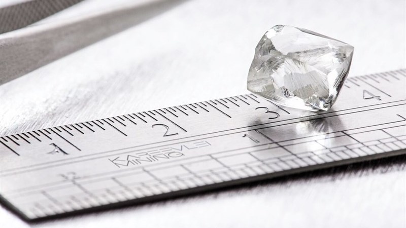 BlueRock ontgin hul grootste diamant nóg in NK | News Article
