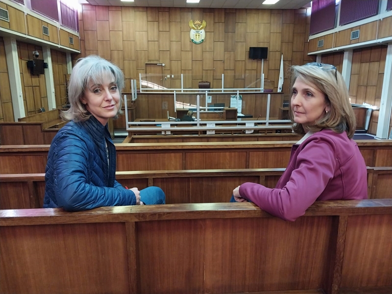 Hof hoor hoe Brand-gesin vermoor is | News Article