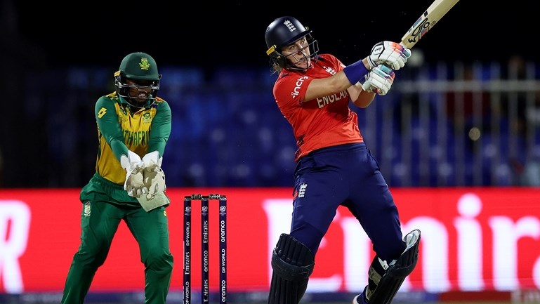 England hand Proteas first defeat at T20 World Cup England hand Proteas first defeat at T20 World Cup | News Article