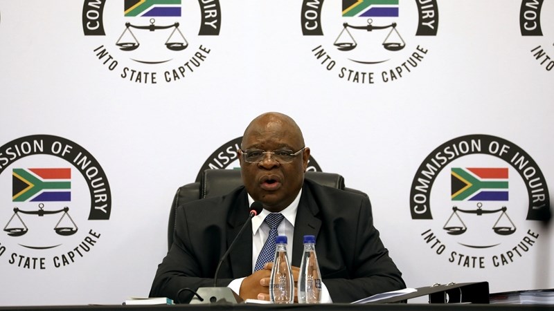 #StateCapture report reveals Free State was #Guptas' playground | News Article