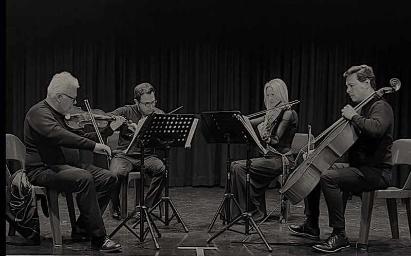 Potchefstroom welcomes Pangea String Quartet  | News Article