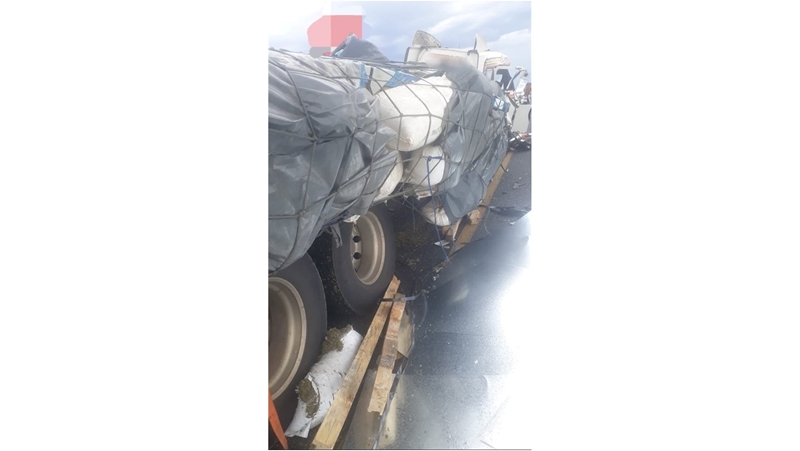 Police arrest man for dagga on accident scene  | News Article