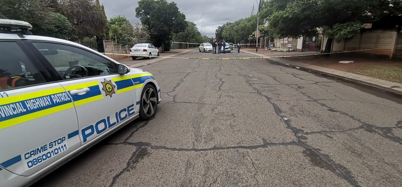#BreakingNews: Police manhunt in Bfn ends in arrest | News Article