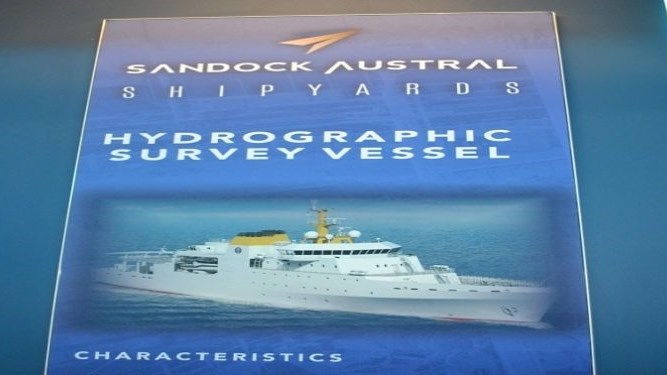 Delivery of South Africa’s new hydrographic ship delayed | News Article
