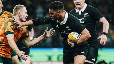 Eleven straight wins for New Zealand over Australia | News Article