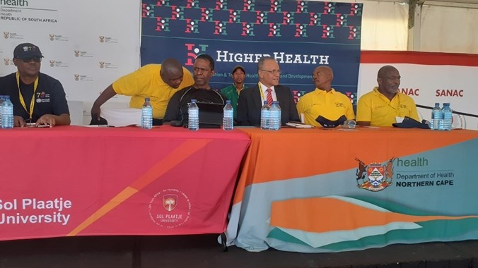 Northern Cape addresses sexual reproductive health Northern Cape addresses sexual reproductive health | News Article