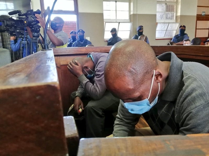 More witnesses called in #BrendinHorner murder case | News Article