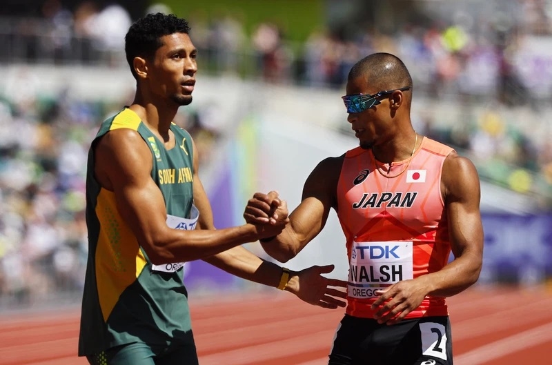 Van Niekerk to run in semi-finals on Thursday | News Article